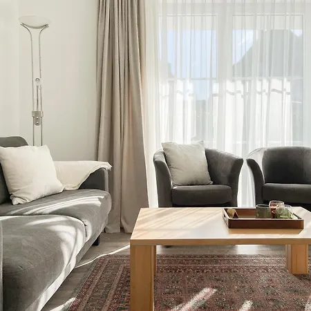 Haus Matito App 1 * Timmendorfer Strand