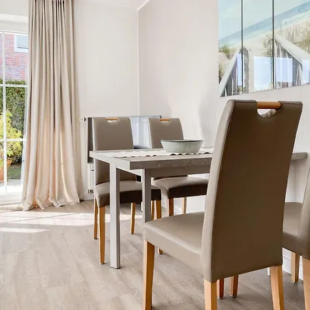 Haus Matito App 1 Apartment Timmendorfer Strand