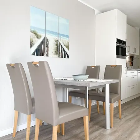 Haus Matito App 1 Apartamento Timmendorfer Strand