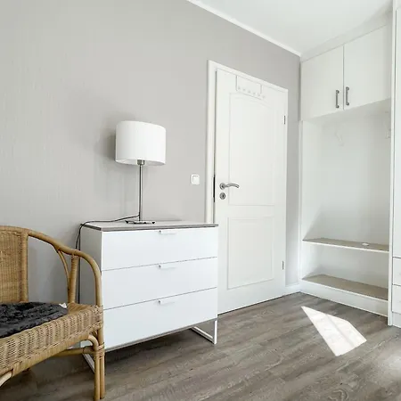 Haus Matito App 1 Apartamento Timmendorfer Strand