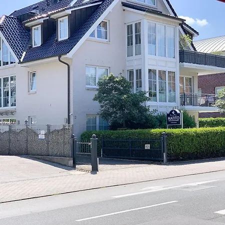 Apartamento Haus Matito App 1