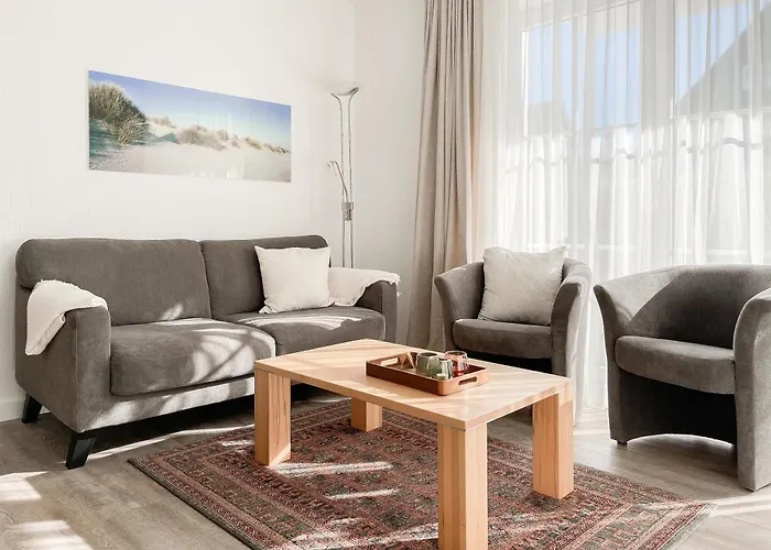 Apartment Haus Matito App 1 *