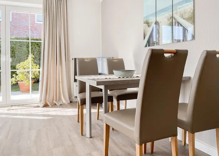 Haus Matito App 1 Apartment Timmendorfer Strand