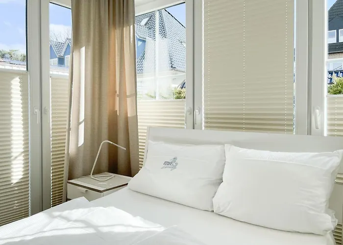 Apartment Haus Matito App 1 Timmendorfer Strand