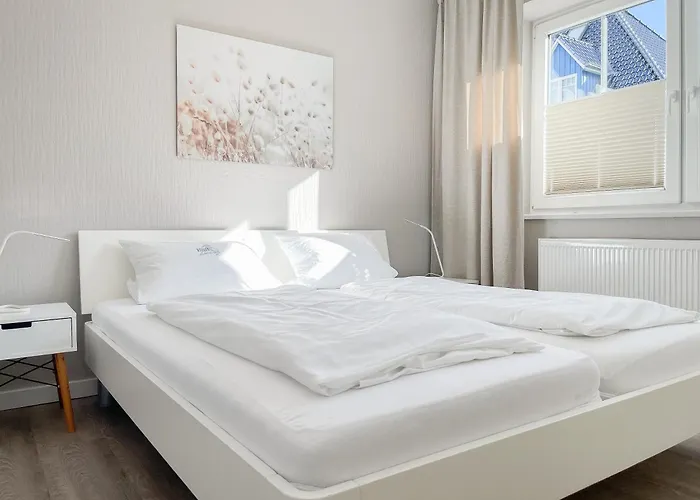 Apartment Haus Matito App 1 Timmendorfer Strand