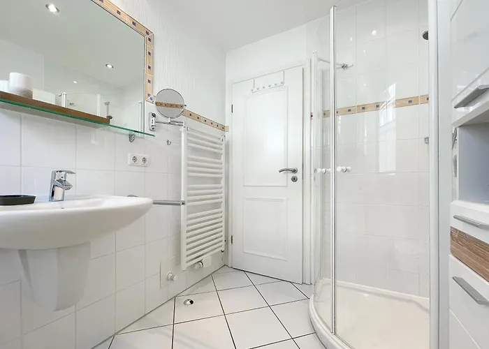 Haus Matito App 1 * Timmendorfer Strand