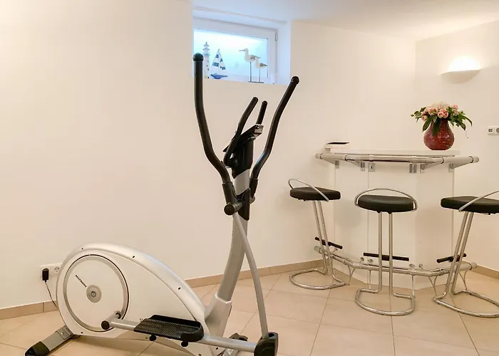 Apartment Haus Matito App 1 Timmendorfer Strand