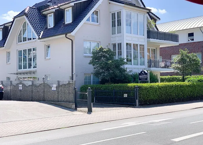 Apartment Haus Matito App 1